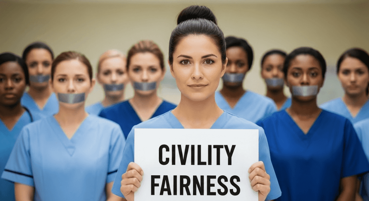 Cancel Culture in the Nursing Profession: A Call for Civility and Fairness