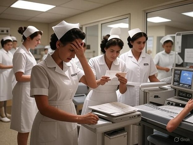 Shutdown Scrubs: How Political Poker is Leaving Nurses—and Patients—High and Dry