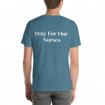 unisex staple t shirt heather deep teal back 68deae8f70499.png