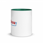 white ceramic mug with color inside dark green 11 oz front 68dec2dc9b3e8.png