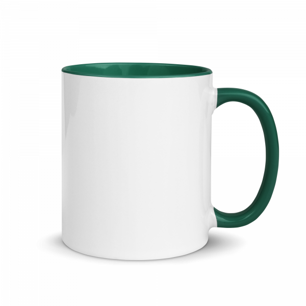 white ceramic mug with color inside dark green 11 oz right 68dec2dc9b39f.png