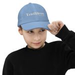 youth baseball cap baby blue front 68deb9620981a.jpg